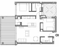 Neubau - Apartment - Orihuela Costa - Villamartin